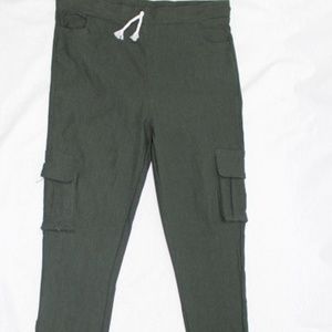 Cargo Leggings